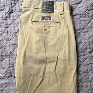 Men’s Banana Republic Emerson Chino Stretch Fit Pants 36x34